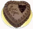 Send Heart shape cakes to Chennai.