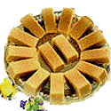 Send sweets to Chennai. Adyar ananda bhawan and Haldiram sweets are available.