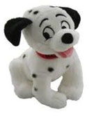 Send Soft Toy Dog to Chennai Delivery.
