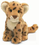 Send Soft Toy Cheetah to Chennai Delivery.