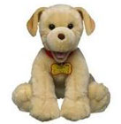 Send Soft Toy Dog to Chennai Delivery.