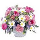 Birthday Gifts with Mixed Flowers Basket to Chennai Delivery