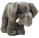 Send Soft Toy Elephant to Chennai Delivery.