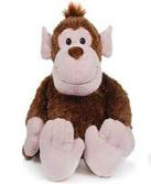 Send Soft Toy Monkey to Chennai Delivery.