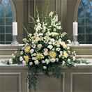 Altar Flower Arrangement in Church to Chennai & Tamilnadu Delivery