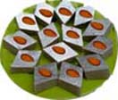Congratulations  with Sweets -Badam Barfi(Katli)1/2kg to Chennai Delivery