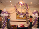 Birthday Balloon Decoration to Chennai Delivery