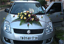 Car Decoration to Chennai Delivery