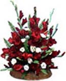 Wedding Gifts with Gladiolus Arrangement to Chennai Delivery