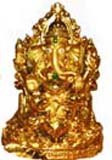 Diwali Gifts with Gold color Plated 6 to Chennai Delivery