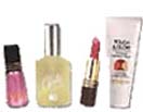 Cosmetic Gift With Pack of Gals perfume, pair of Lipstick and pair of nail polish from Revlon to Chennai Delivery 