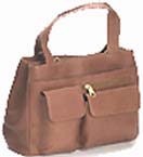 Leather Gift Bag for Ladies Big to Chennai Delivery