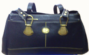 send mothers day gifts with Leather Hand Bag to chennai delivery