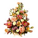 Big Mixed Flowers Arrangement to Chennai Delivery