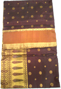 Mothers Day Gift with Silk Saree for Chennai delivery