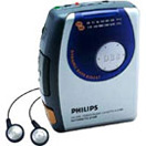 Electronic Philips Walkman to Chennai Delivery