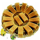 Holi Gift with Ananda Bhawan Mysore Pak 1Kg to Chennai Delivery