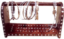 Jewellery Gift with Bangle-stand to Chennai Delivery