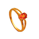 Jewelery Gift with 22k Gold Ring  to Chennai Delivery
