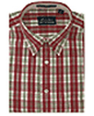 Half sleeves Check Shirt from Allen Solly (Fabrics Cotton) Apparels Gifts to Chennai Delivery