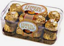 Birthday Gifts with Chocolate- Ferro Rocher 16 Pcs to Chennai Delivery