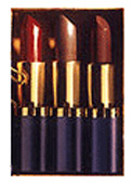 Cosmetic Gift With 2 nos. Revlon Lipsticks to Chennai Delivery