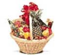 Holi Gift with Fresh Fruits Basket 1 Kg to Chennai Delivery