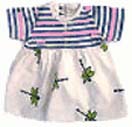 Exclusive Cotton summer dress up to 6Yrs Apparels Gifts to Chennai Delivery