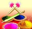 Holi Gift with Colors to Chennai Delivery