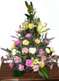 Big Flower Basket suitable for condolence to Chennai Delivery