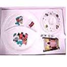 New born Gifts with Dinner set for New Born to Chennai Delivery