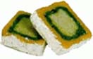 Sweet-Badam Pista Barfi 1/2Kg to Chennai Delivery