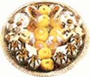 Sweets tray-Mixed 1Kg to Chennai Delivery