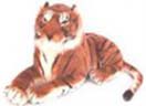 Kids Gift with Bengal Tiger to Chennai Delivery