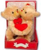 Kids Gift with Twin Teddy Bears to Chennai Delivery