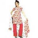 A beautiful Salwar kameez Apparels Gifts to Chennai Delivery