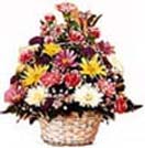 Wedding Gifts with Mixed Flower Basket to Chennai Delivery